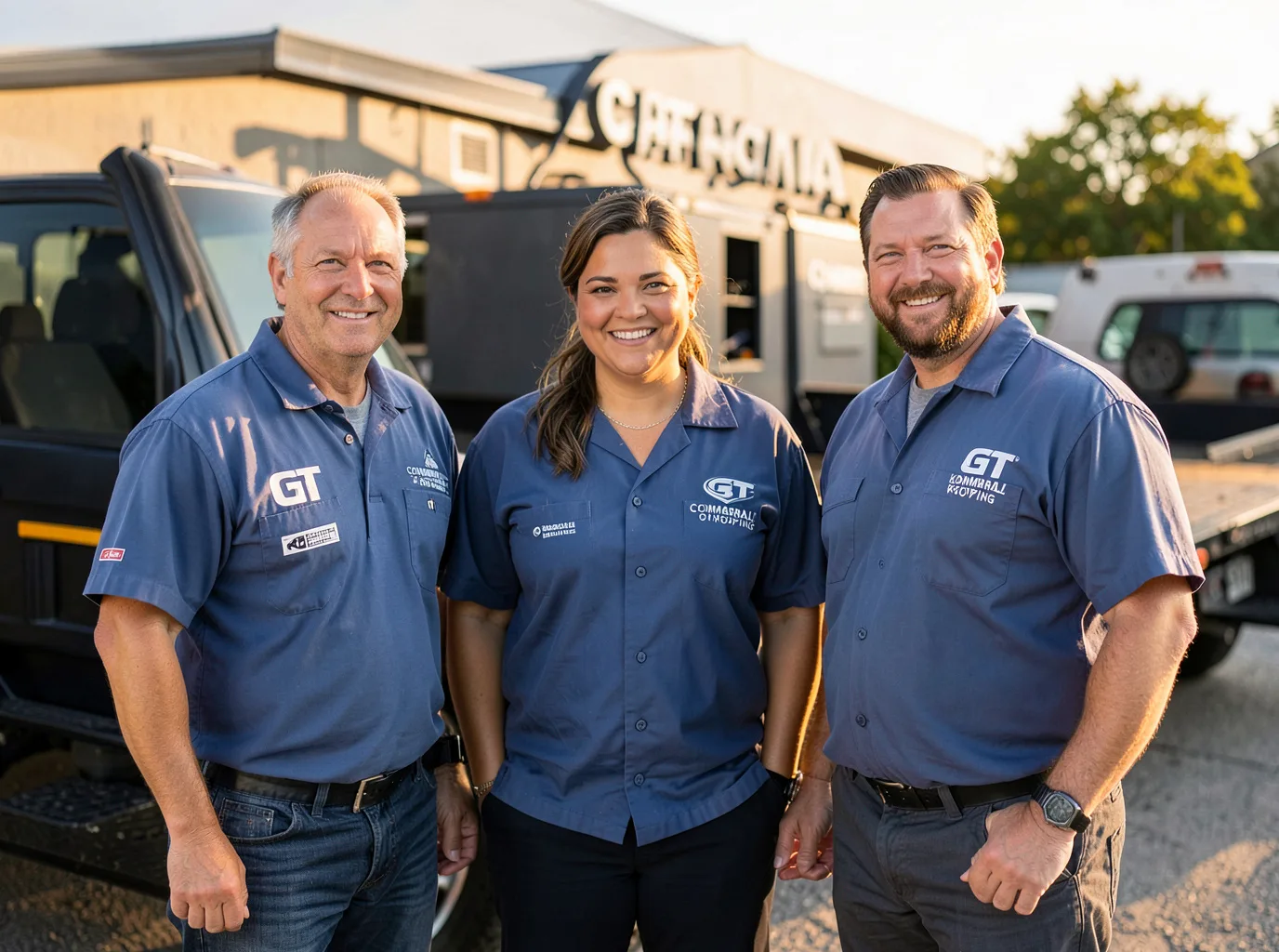 Flat Roof Repair company in Aurora, KS